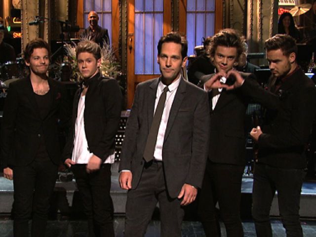 Watch Nine Direction perform "Afternoon Delight" while you can!